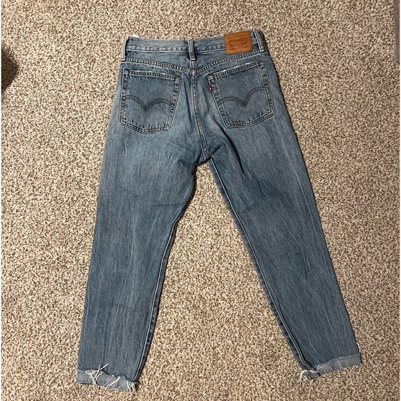LEVIS PATCH DENIM - Picture 3 of 3